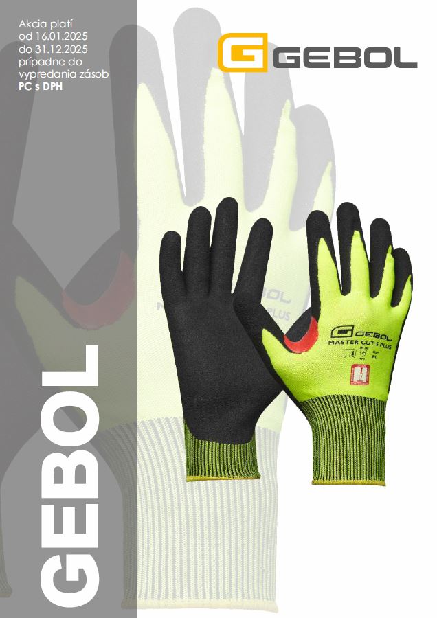 <strong>GEBOL</strong><br>Akcia 2025